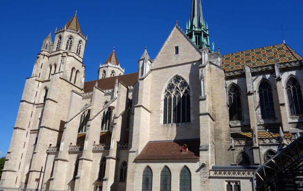 Dijon Cathedral