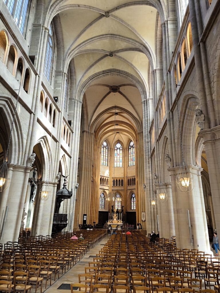 Dijon Cathedral
