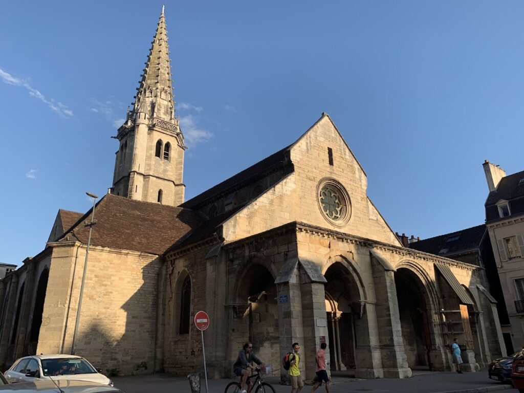 Dijon Cathedral