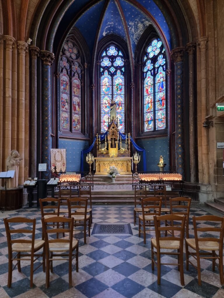 Dijon Cathedral