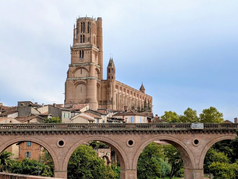 Albi Cathedral: A Fortress-Like Gothic Cathedral in France