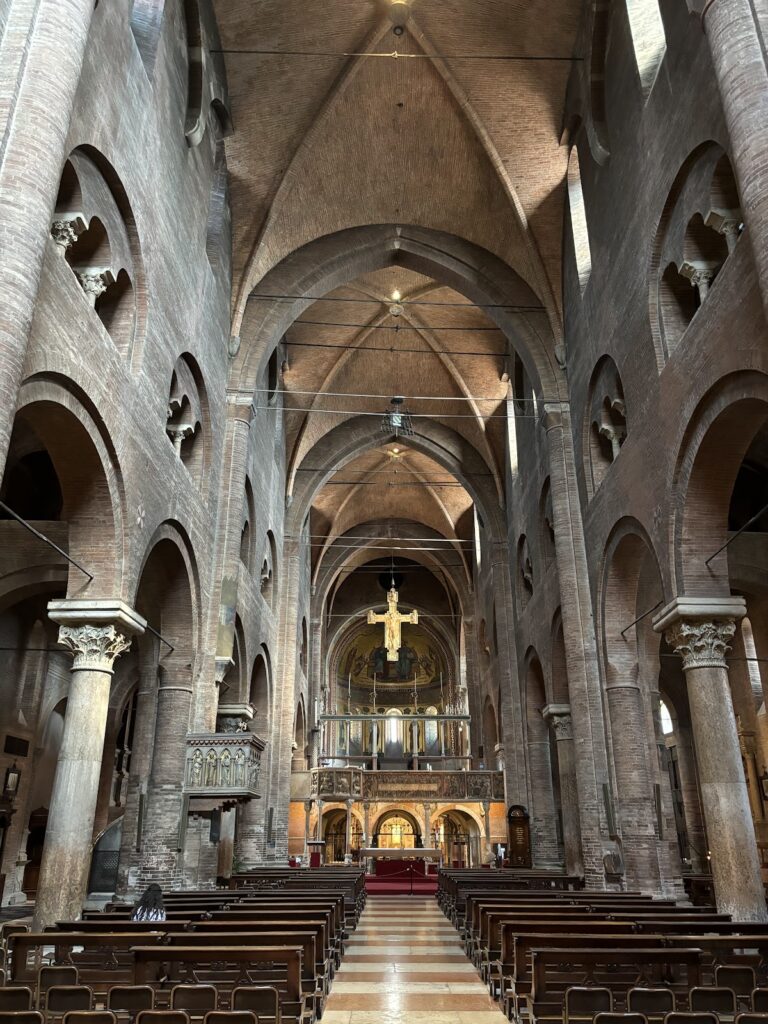 Modena Cathedral: A Romanesque Cathedral and Civic Monument in Italy 2 Modena Cathedral