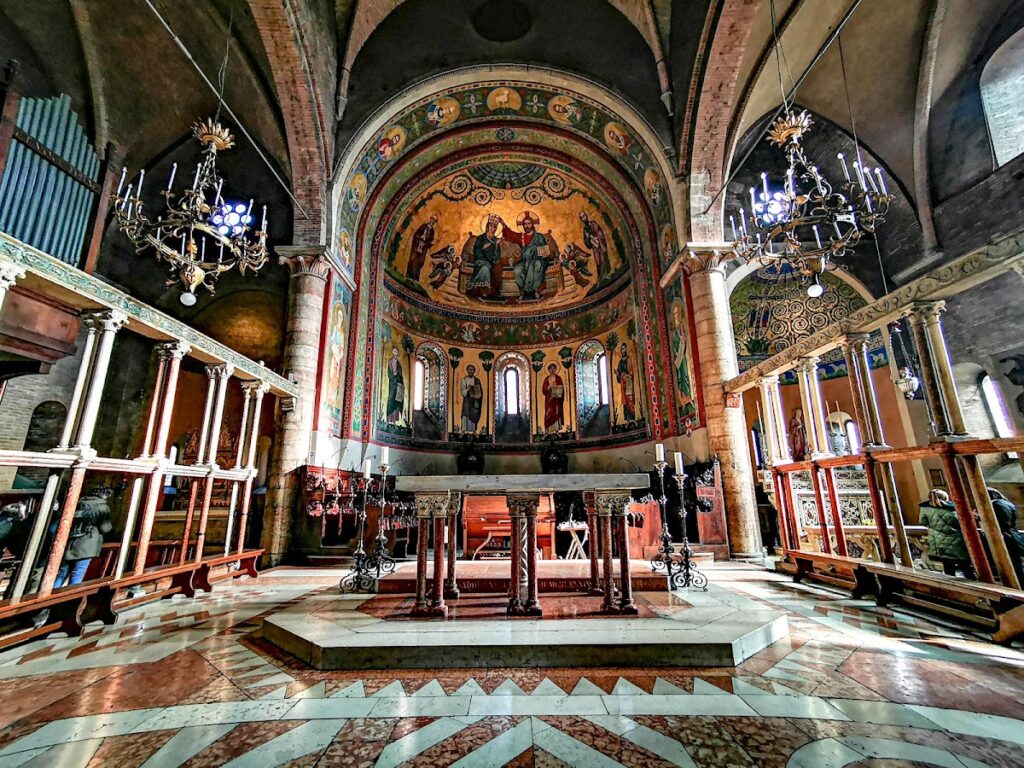 Modena Cathedral: A Romanesque Cathedral and Civic Monument in Italy 3 Modena Cathedral