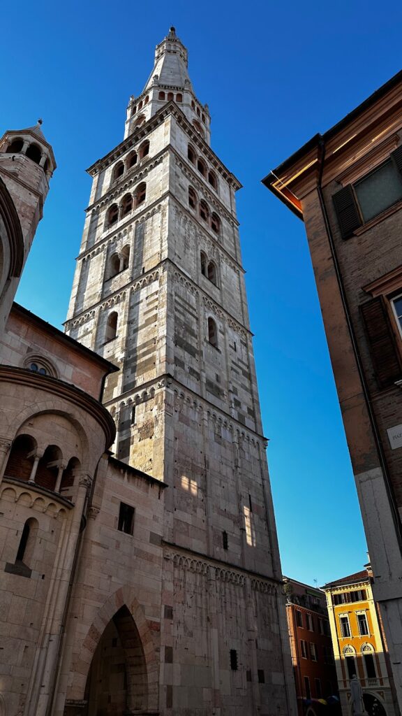 Modena Cathedral: A Romanesque Cathedral and Civic Monument in Italy 4 Modena Cathedral
