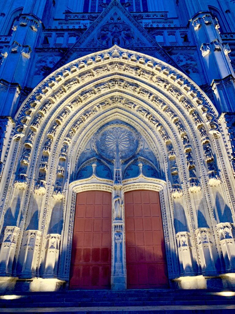 Nantes Cathedral: The Episcopal Seat of Nantes 3 Nantes Cathedral
