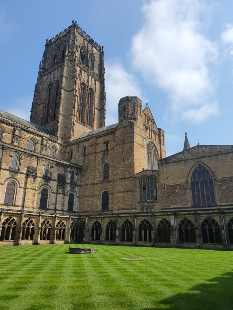 Durham Cathedral: A Norman Cathedral and Religious Centre in England 3 Durham Cathedral