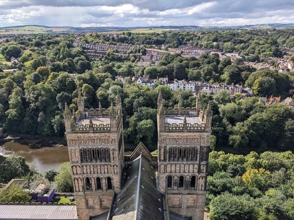 Durham Cathedral: A Norman Cathedral and Religious Centre in England 4 Durham Cathedral