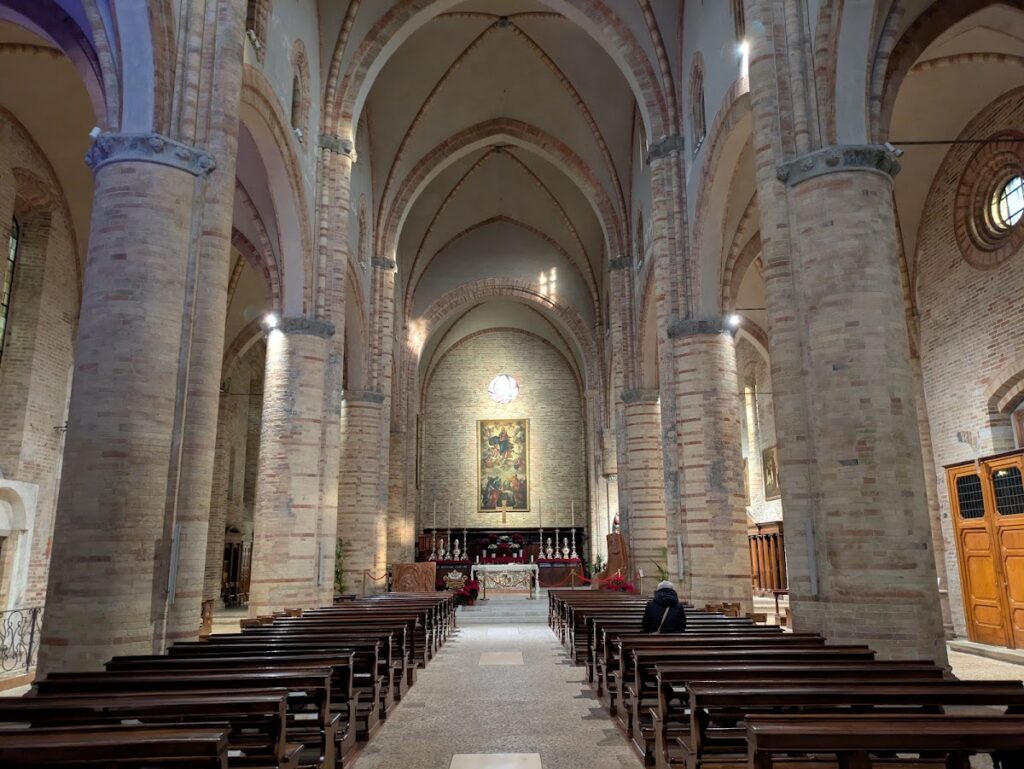 Crema Cathedral: The Episcopal Church of Crema, Italy 3 Crema Cathedral
