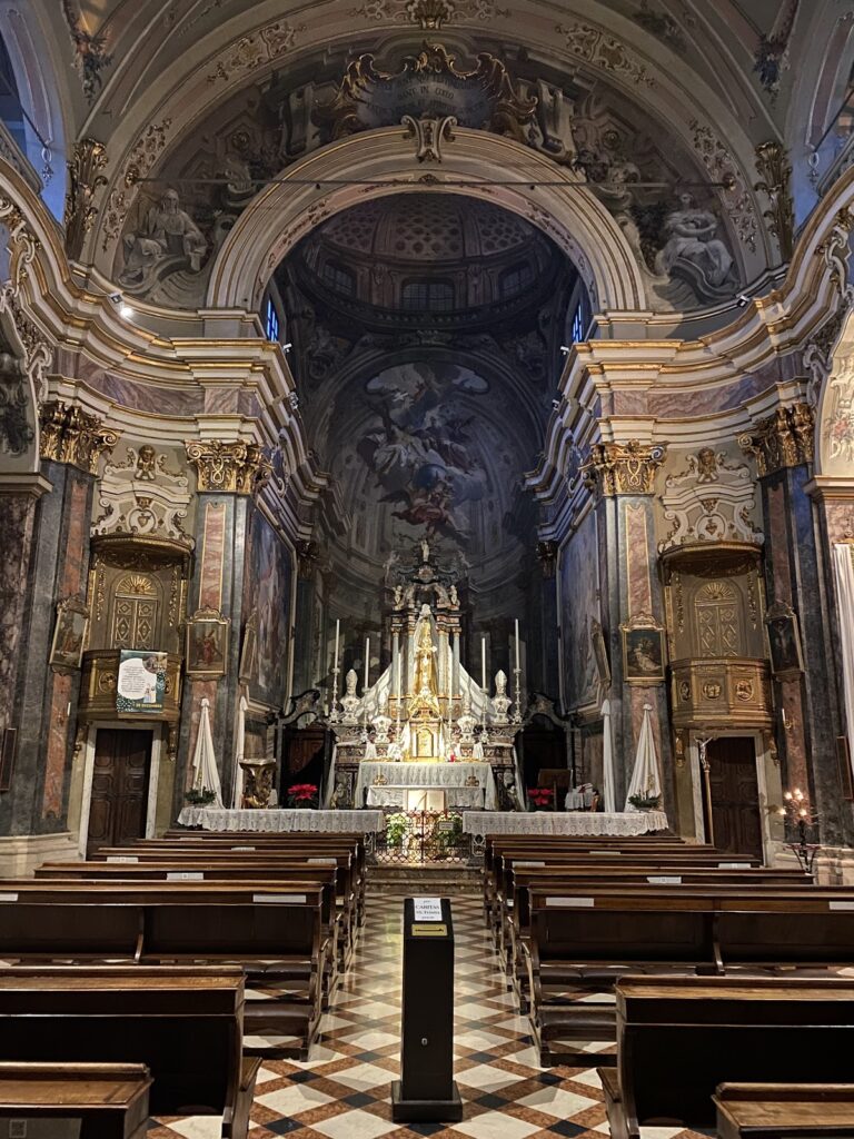 Crema Cathedral: The Episcopal Church of Crema, Italy 4 Crema Cathedral