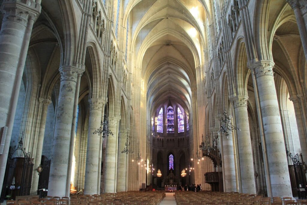 Soissons Cathedral: A Gothic Cathedral in France 1 Soissons Cathedral