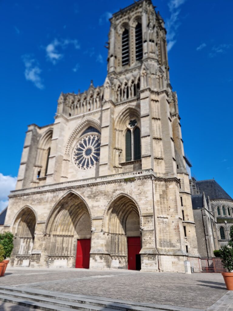 Soissons Cathedral: A Gothic Cathedral in France 2 Soissons Cathedral