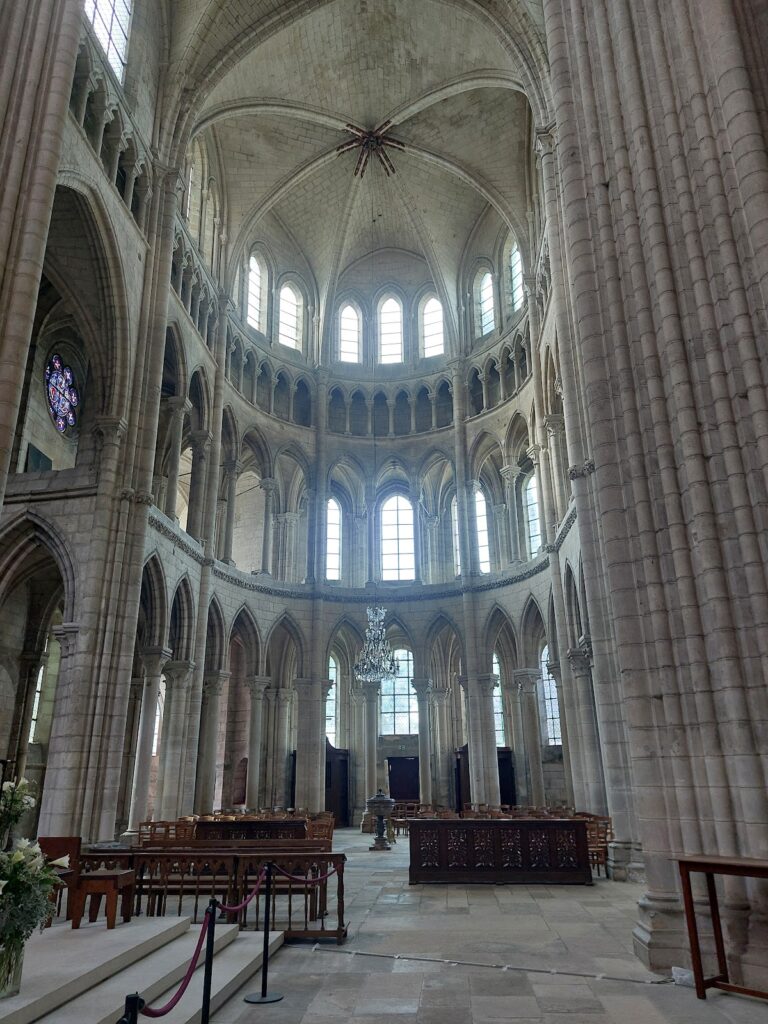 Soissons Cathedral: A Gothic Cathedral in France 5 Soissons Cathedral