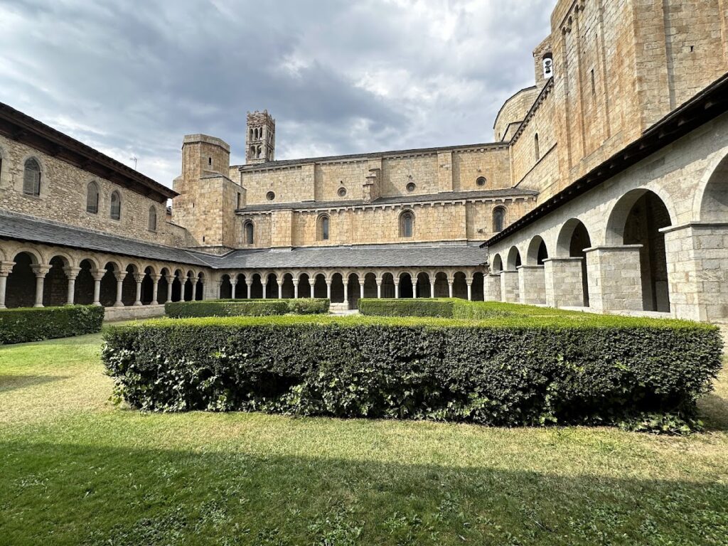 Cathedral of Santa Maria d'Urgell: A Romanesque Cathedral in La Seu d'Urgell 3 Cathedral of Santa Maria d'Urgell