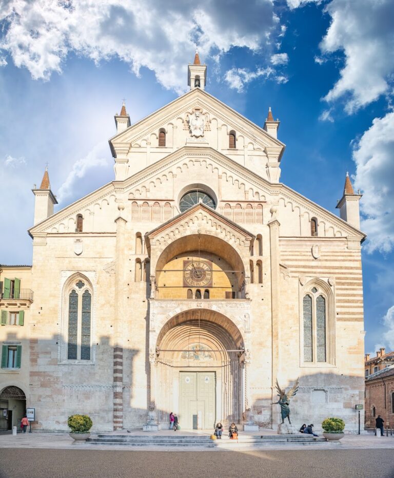 Verona Cathedral: The Mother Church of the Diocese of Verona