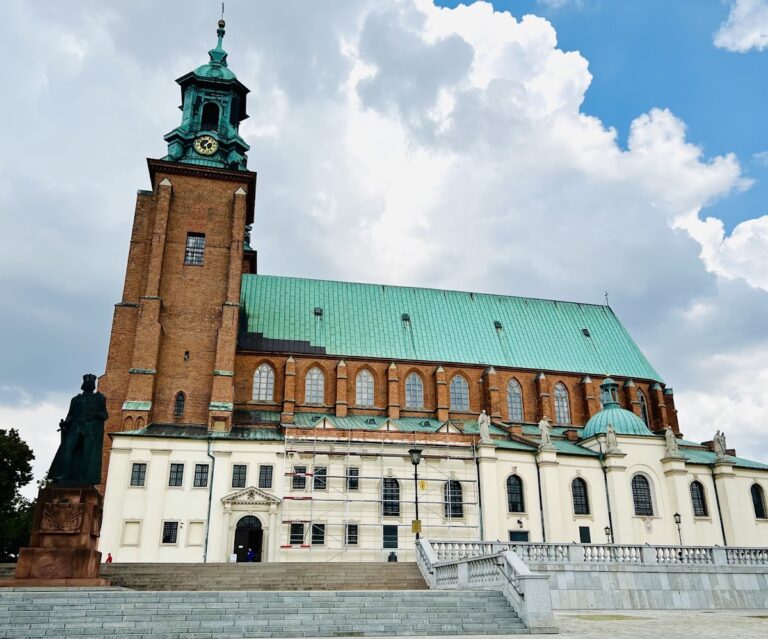 Primatial Basilica Metropolitan Cathedral of Gniezno: The Historic Seat of Poland’s Primates
