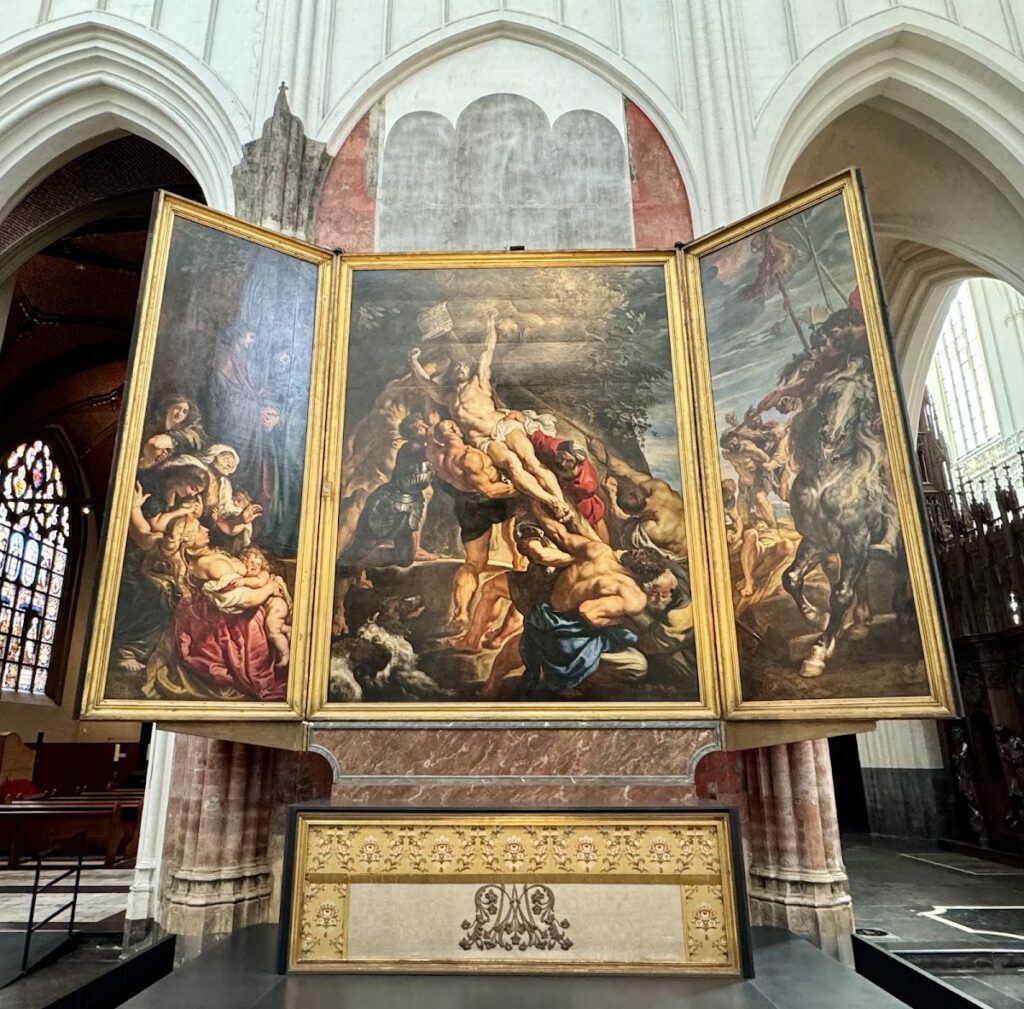 Onze-Lieve-Vrouwekathedraal: Antwerp’s Gothic Cathedral 4 Onze-Lieve-Vrouwekathedraal