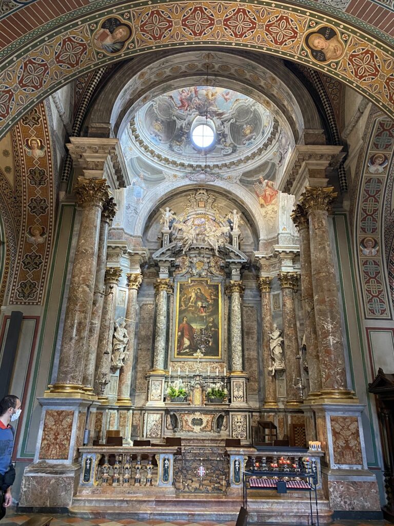 Cathedral of Saint Lawrence: The Cathedral and Episcopal Seat of Lugano 2 Cathedral of Saint Lawrence