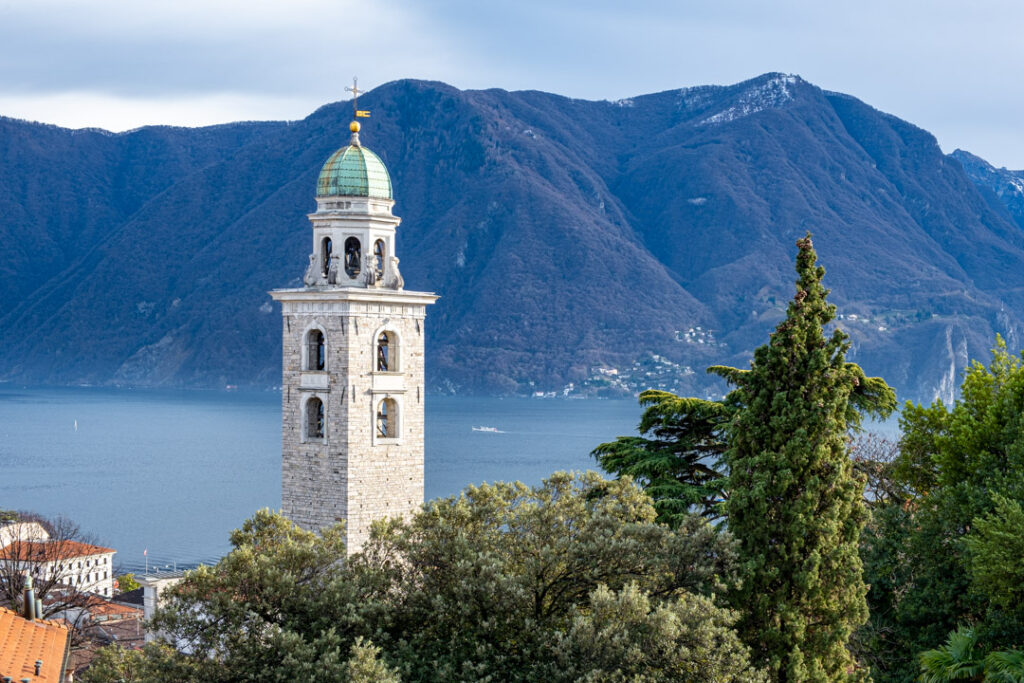 Cathedral of Saint Lawrence: The Cathedral and Episcopal Seat of Lugano 3 Cathedral of Saint Lawrence