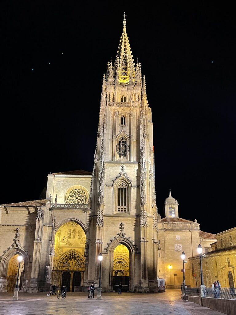 Metropolitan Cathedral Basilica of the Holy Saviour, Oviedo: Cathedral and Royal Shrine 2 Metropolitan Cathedral Basilica of the Holy Saviour, Oviedo
