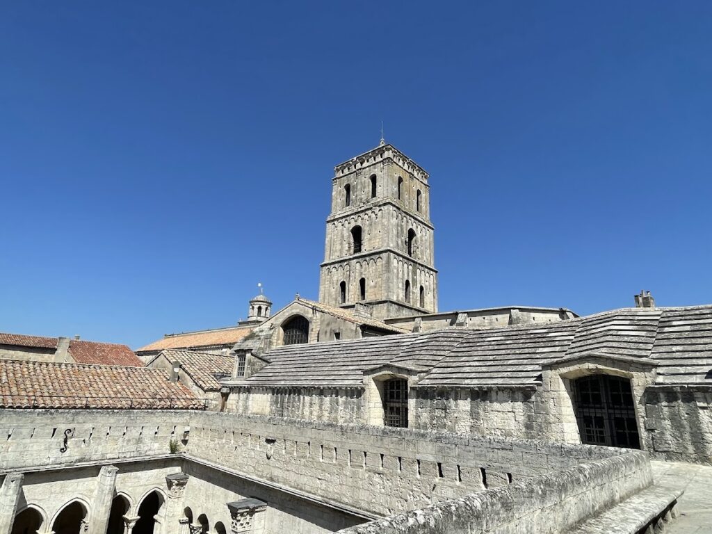 Church of St. Trophime, Arles: A Romanesque Cathedral and Basilica 5 Church of St. Trophime, Arles
