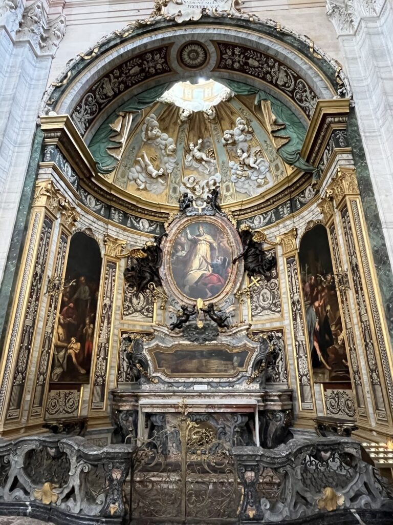 Pavia Cathedral: A Renaissance Cathedral in Italy 4 Pavia Cathedral