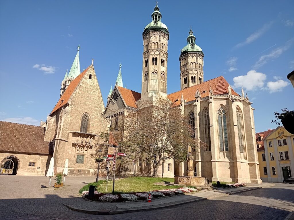 Naumburg Cathedral: A Medieval Double-Choir Cathedral in Germany 2 Naumburg Cathedral