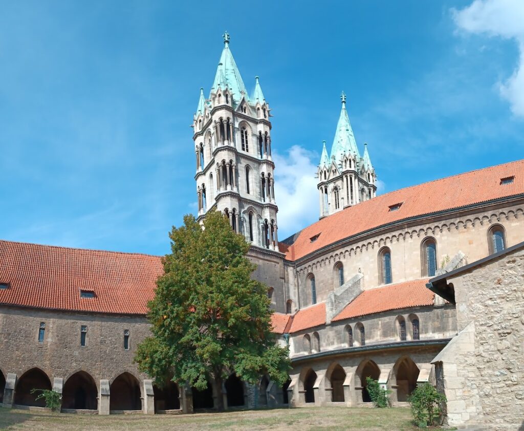 Naumburg Cathedral: A Medieval Double-Choir Cathedral in Germany 3 Naumburg Cathedral