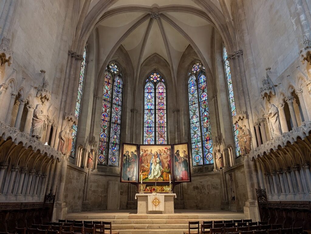 Naumburg Cathedral: A Medieval Double-Choir Cathedral in Germany 4 Naumburg Cathedral
