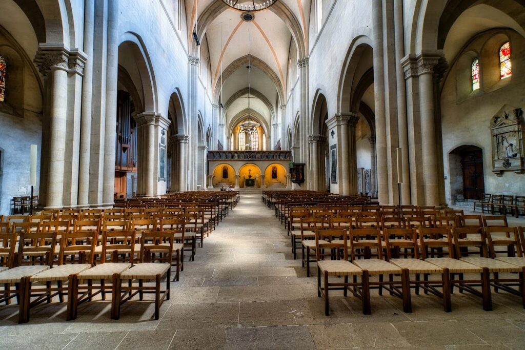 Naumburg Cathedral: A Medieval Double-Choir Cathedral in Germany 5 Naumburg Cathedral