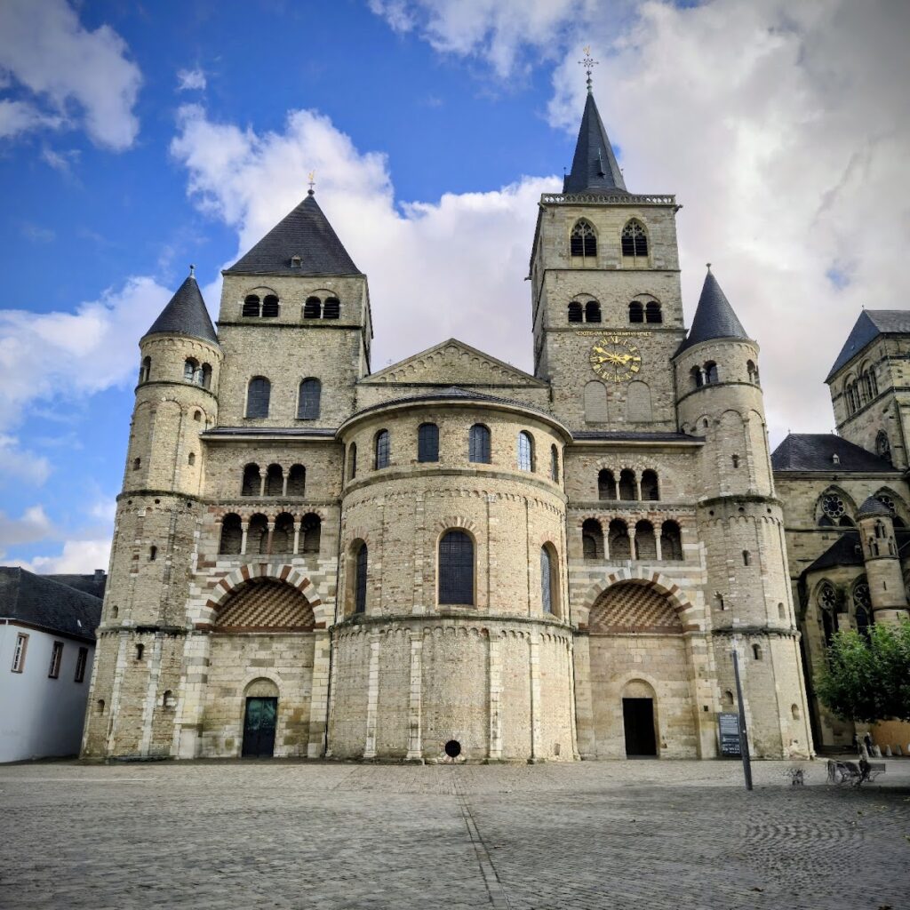 Cathedral of Trier: Germany’s Oldest Cathedral Church 1 Cathedral of Trier