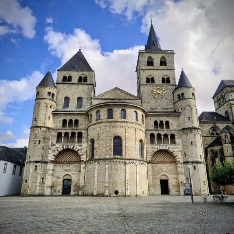 Cathedral of Trier: Germany’s Oldest Cathedral Church