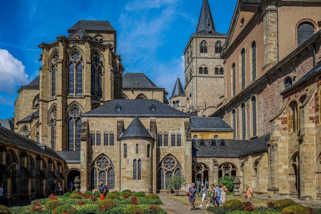 Cathedral of Trier: Germany’s Oldest Cathedral Church 2 Cathedral of Trier