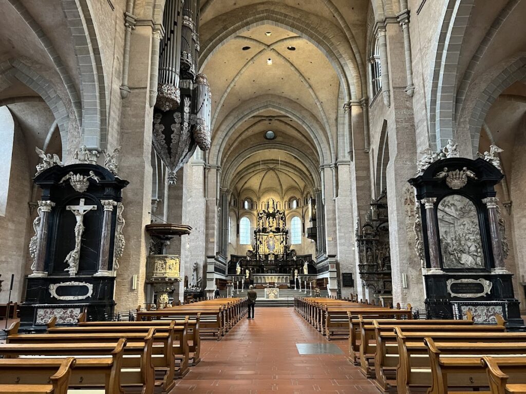Cathedral of Trier: Germany’s Oldest Cathedral Church 3 Cathedral of Trier