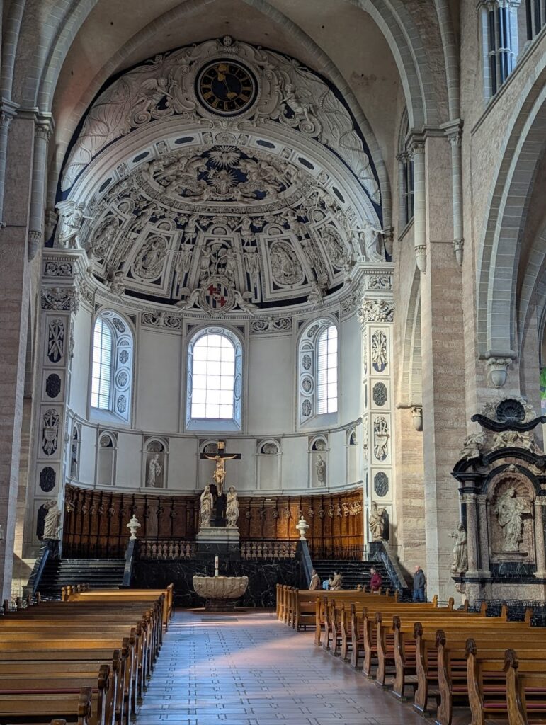 Cathedral of Trier: Germany’s Oldest Cathedral Church 4 Cathedral of Trier