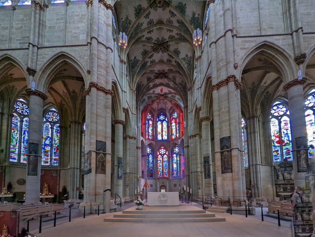 Cathedral of Trier: Germany’s Oldest Cathedral Church 5 Cathedral of Trier