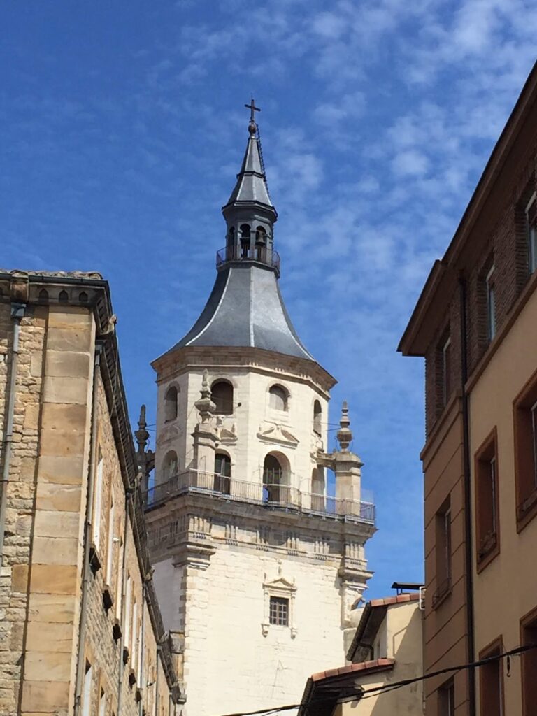 Cathedral of Santa María de Vitoria: A Medieval Fortress-Church and Gothic Cathedral 4 Cathedral of Santa María de Vitoria