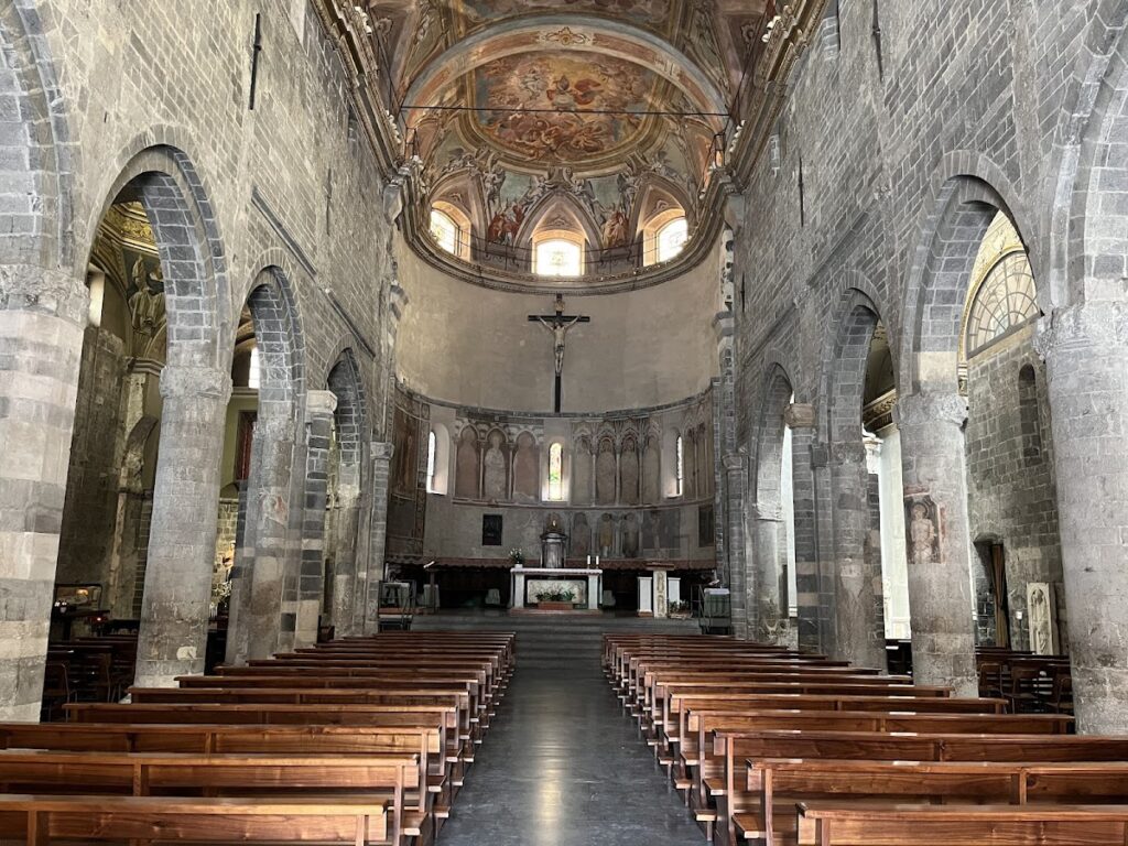 Albenga Cathedral: A Medieval Cathedral in Italy 2 Albenga Cathedral