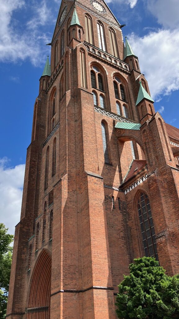 Schwerin Cathedral: A Brick Gothic Cathedral in Germany 3 Schwerin Cathedral