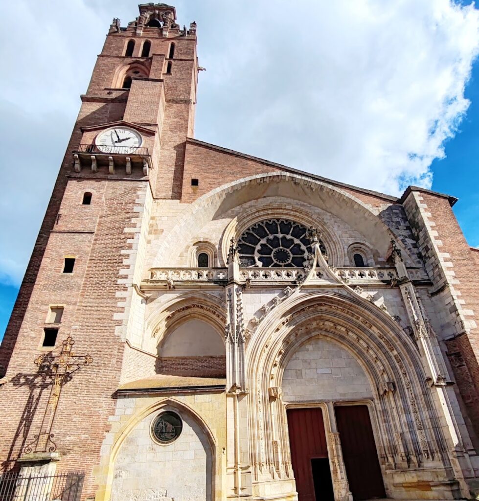 Toulouse Cathedral: A Gothic Cathedral in France 2 Toulouse Cathedral