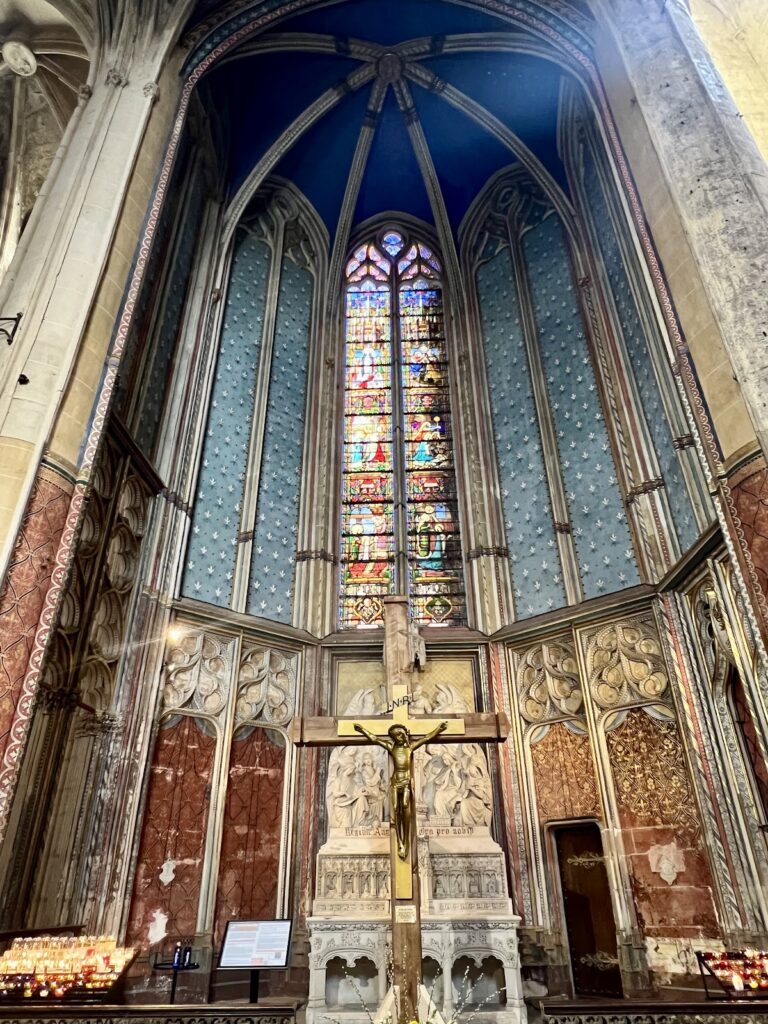 Toulouse Cathedral: A Gothic Cathedral in France 5 Toulouse Cathedral