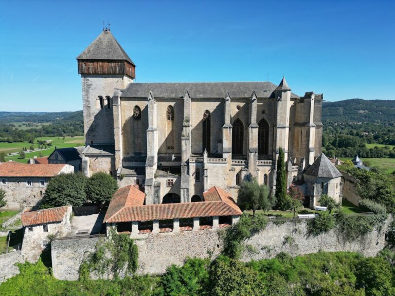 Saint-Bertrand-de-Comminges Cathedral: A Romanesque, Gothic, and Renaissance Church