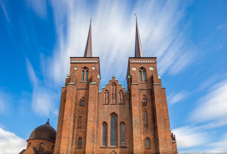 Roskilde Cathedral: Denmark’s Royal Burial Church