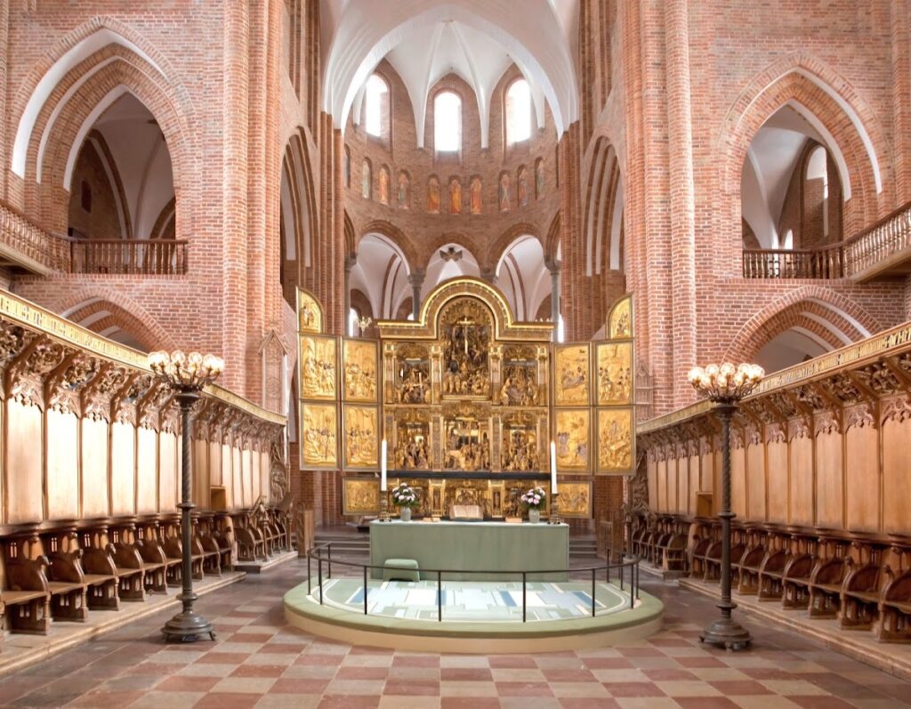 Roskilde Cathedral: Denmark’s Royal Burial Church 2 Roskilde Cathedral