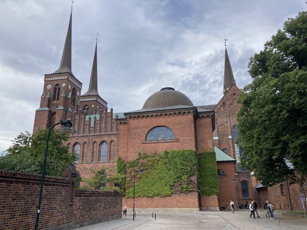 Roskilde Cathedral: Denmark’s Royal Burial Church 3 Roskilde Cathedral