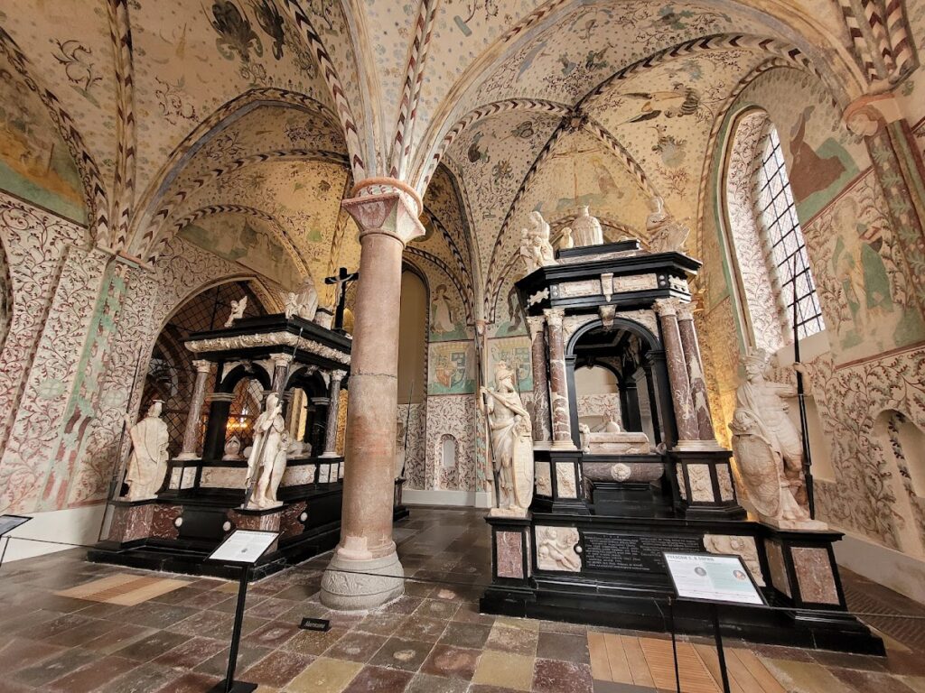 Roskilde Cathedral: Denmark’s Royal Burial Church 4 Roskilde Cathedral
