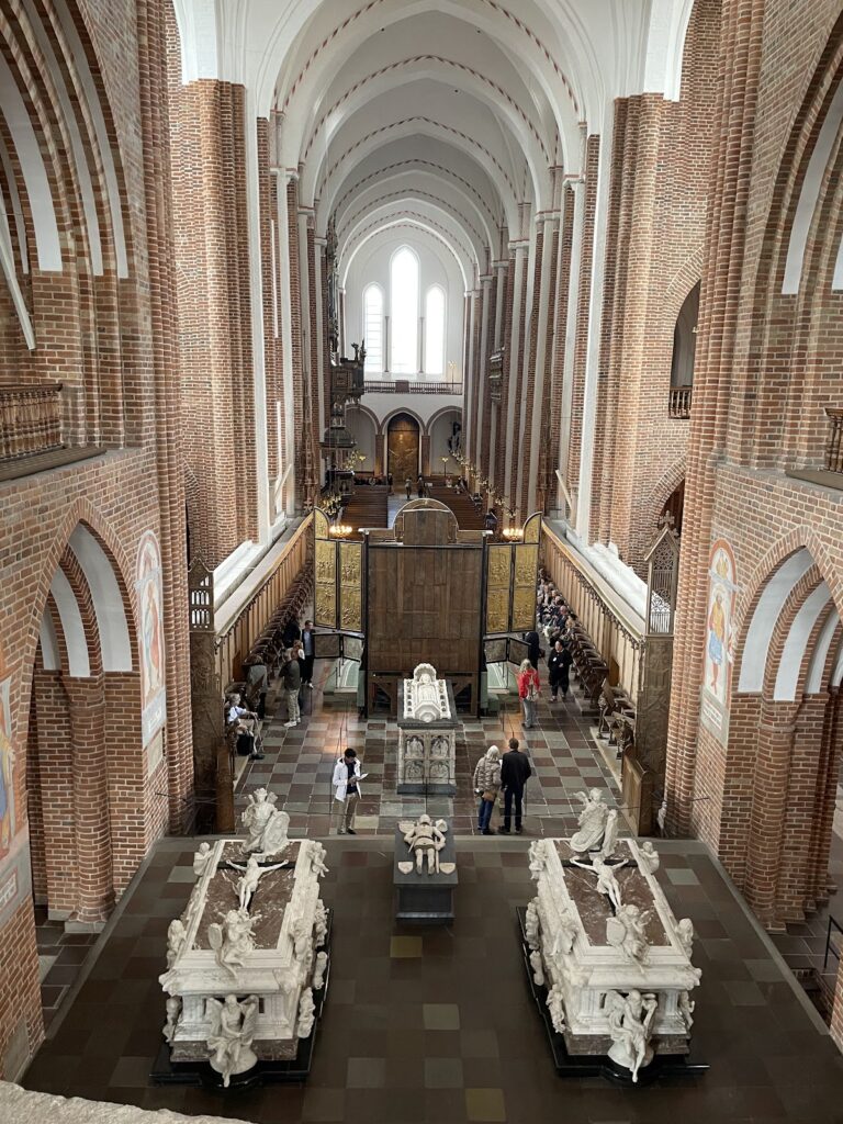 Roskilde Cathedral: Denmark’s Royal Burial Church 5 Roskilde Cathedral