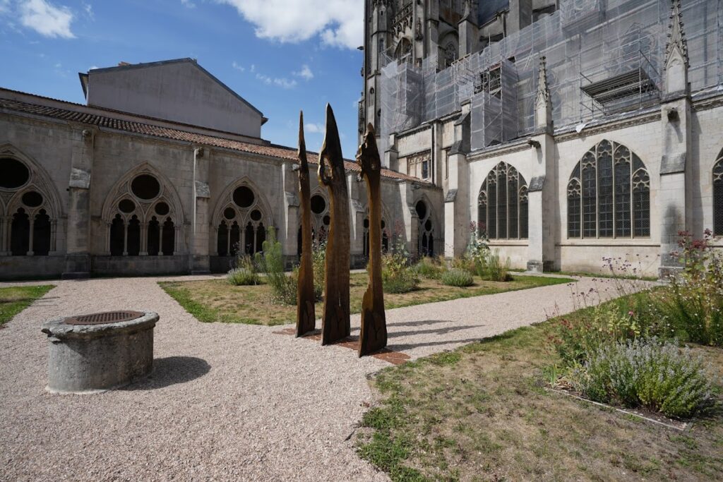 Toul Cathedral: A Gothic Cathedral in France 2 Toul Cathedral
