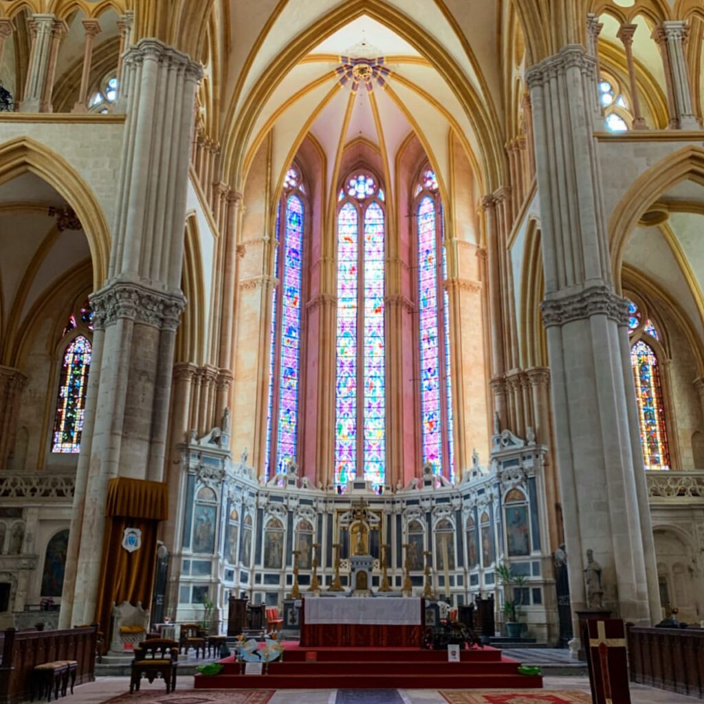 Toul Cathedral: A Gothic Cathedral in France 4 Toul Cathedral