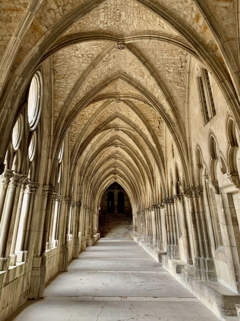 Toul Cathedral: A Gothic Cathedral in France 5 Toul Cathedral