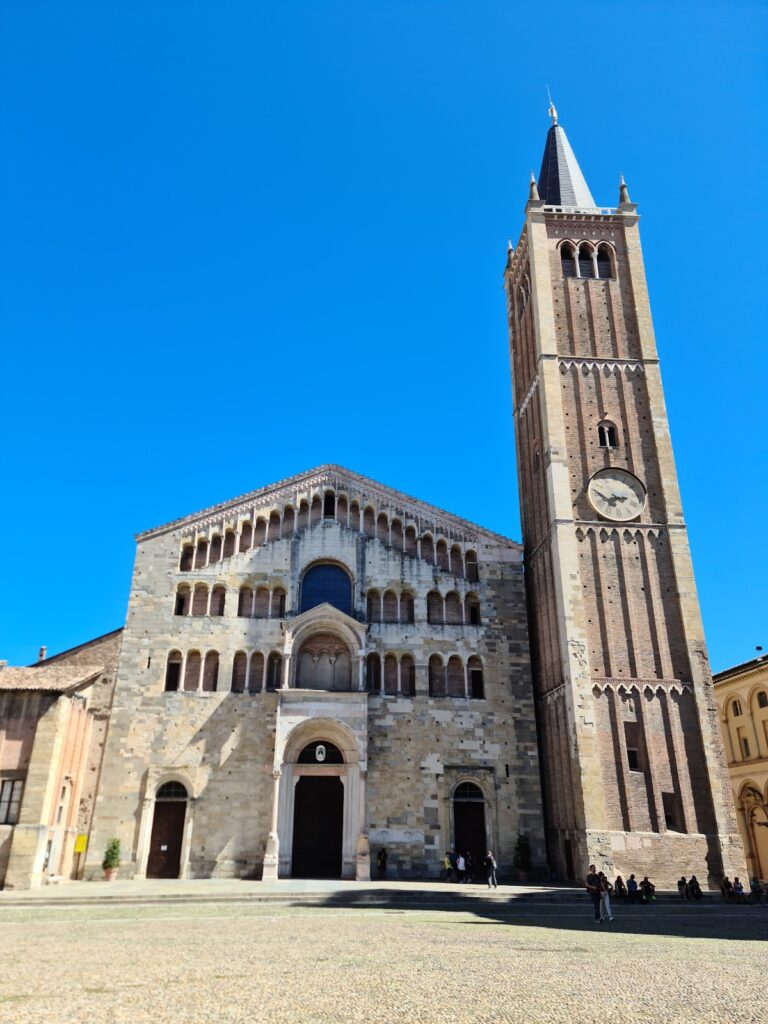 Parma Cathedral: A Romanesque Cathedral in Italy